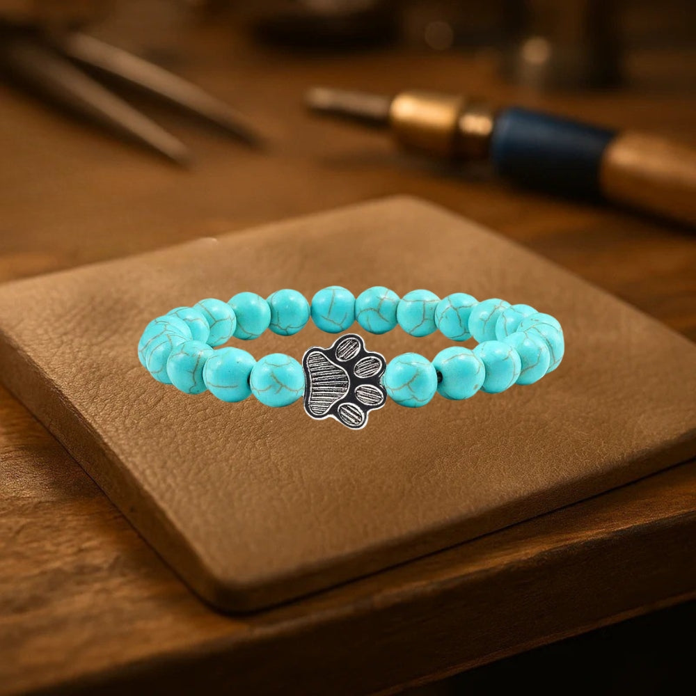 Livia™ | Bracelet Patte Élégant