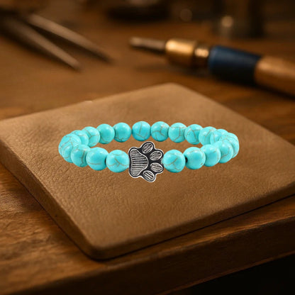 Livia™ | Bracelet Patte Élégant