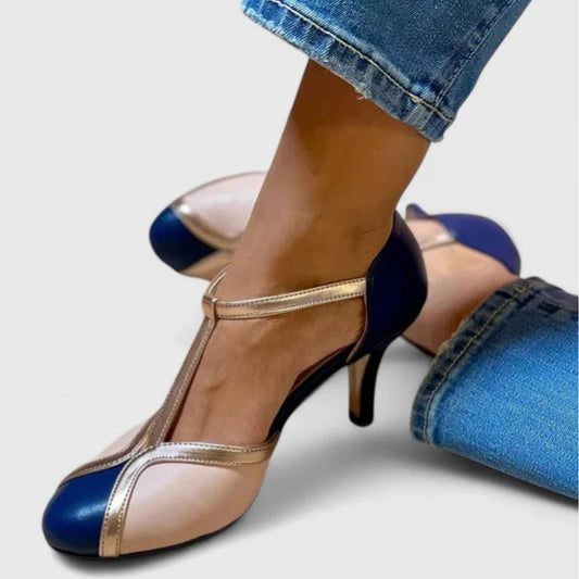 Anaïs™ | Escarpins à Talon Fin Moderne