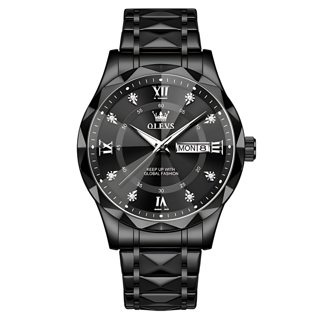 Romain | Montre Héritage Stellaire Classique