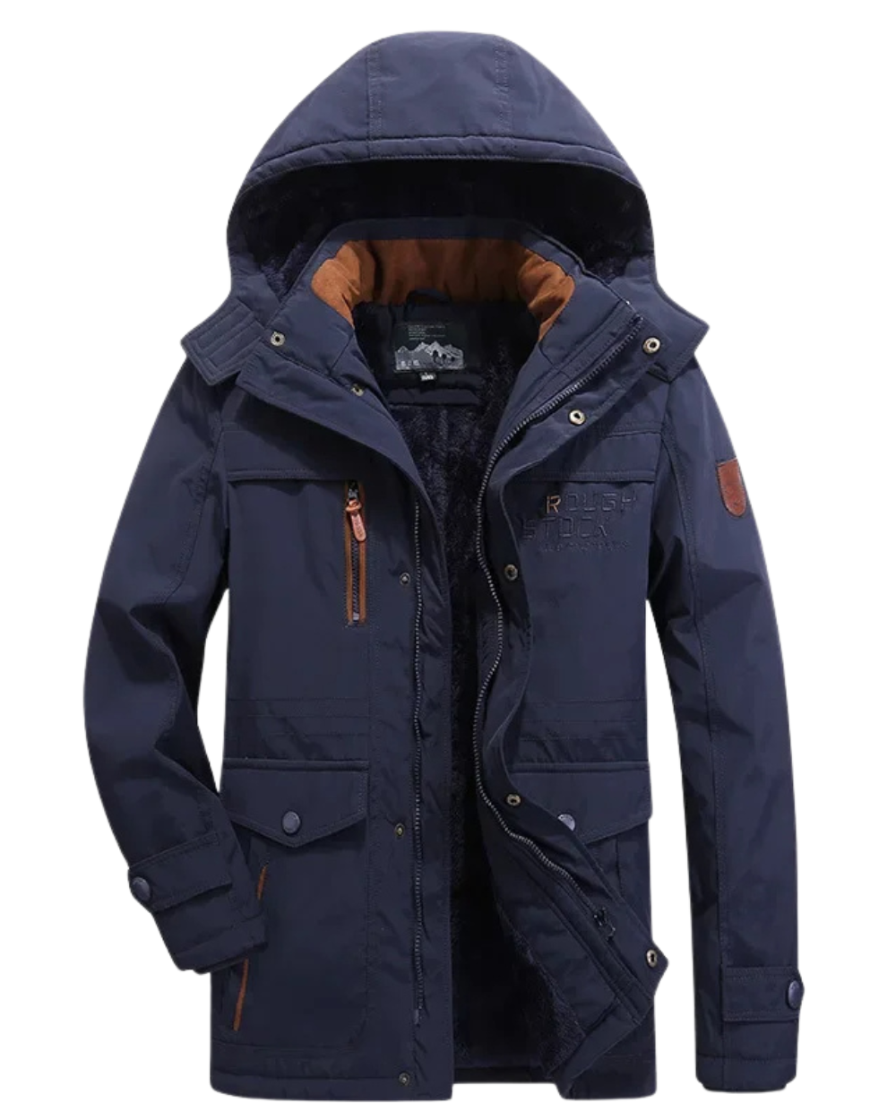 Léandre™ | Veste matelassée élégante