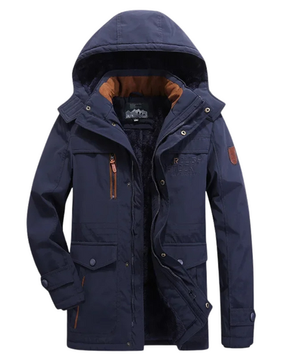 Léandre™ | Veste matelassée élégante