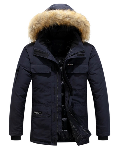 Jamal™ | Veste thermique ajustée
