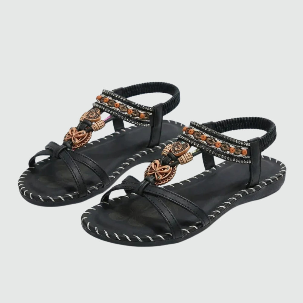 Madeleine™ | Sandales Style Bohème