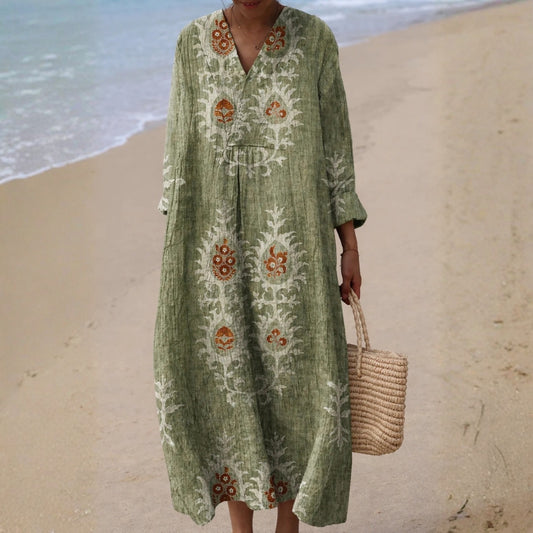 Naïa™ | Robe Maxi Bohème