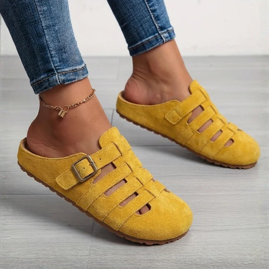 Anaïs | Sandales Mule Confortables