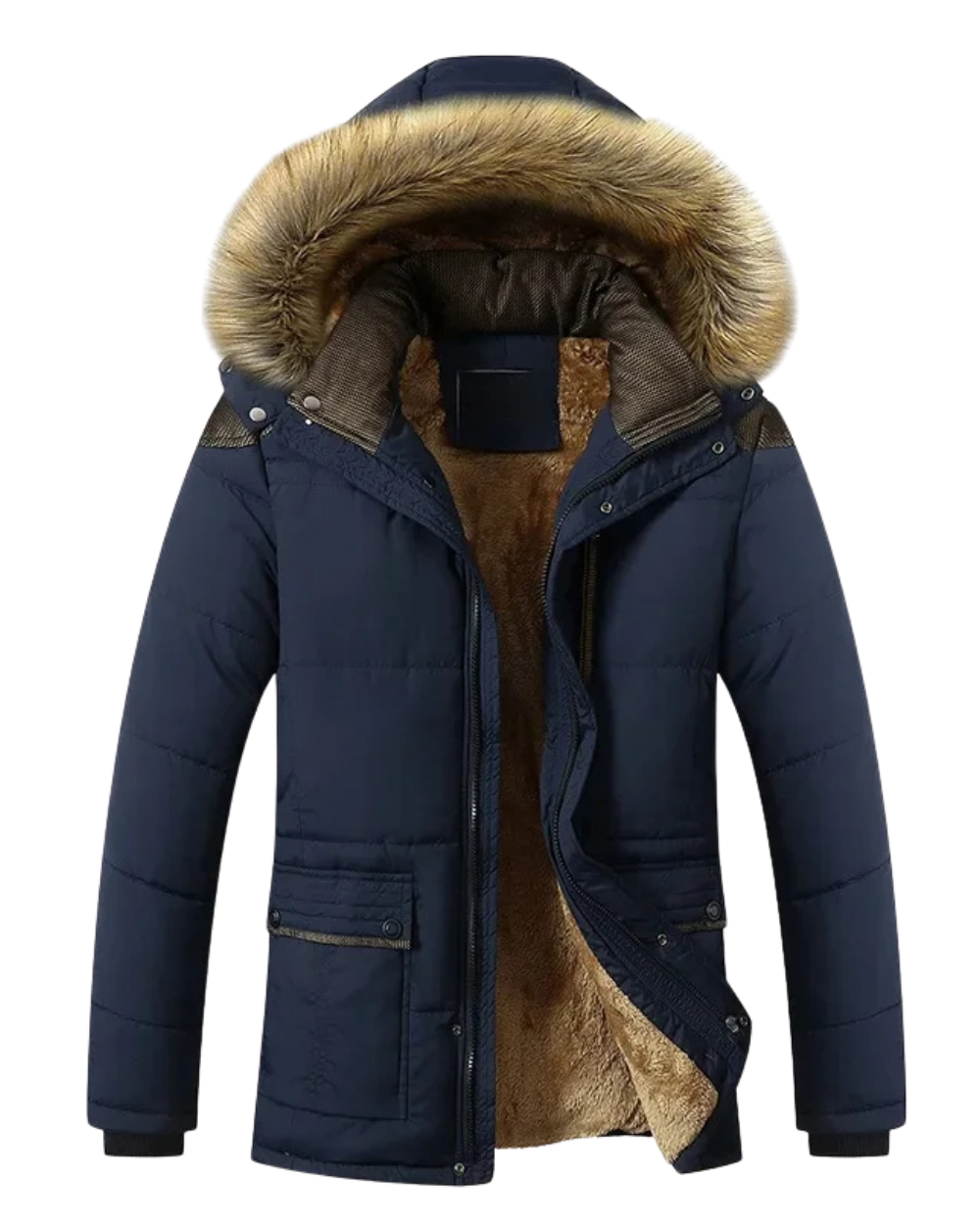 Boris™ | Veste moderne structurée