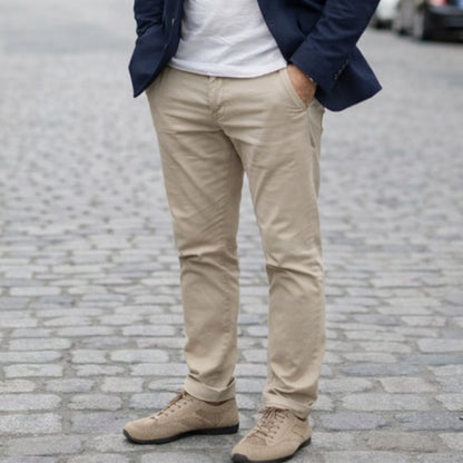 Matthieu™ | Mocassins Homme Sens Pied Nu