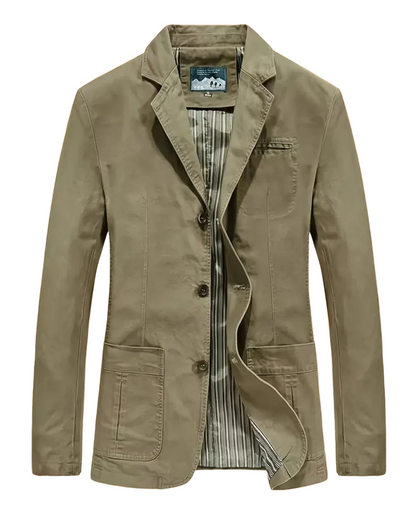 Zahir™ | Veste urbaine structurée