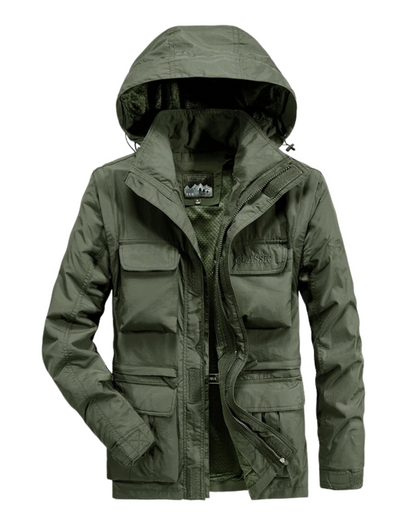 Sacha™ | Veste hiver moderne