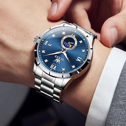 Clément | Montre Avant-Garde Infinie