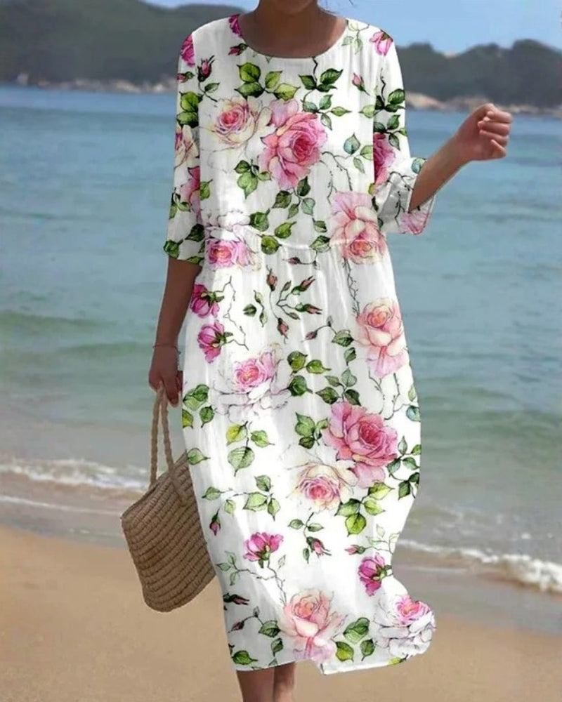 Louise | Robe Chic Intemporelle