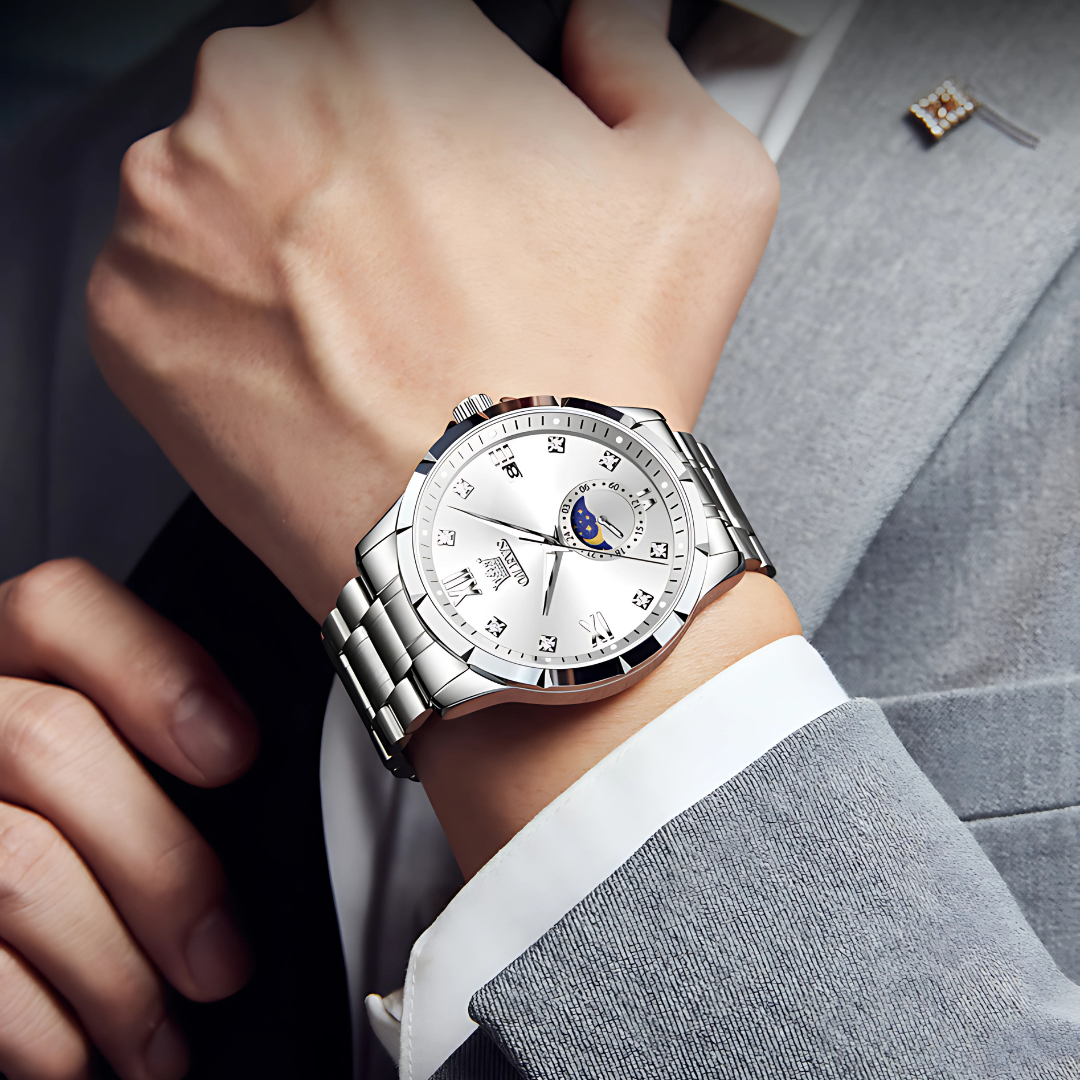Maxime | Montre Vanguard Infini