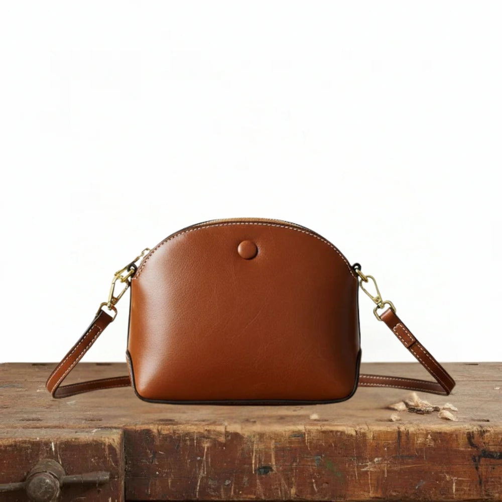 Camille™ | Sac Cuir Compact