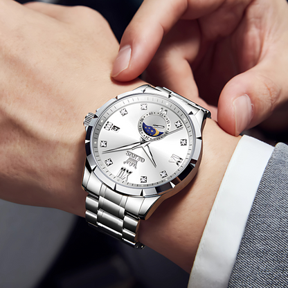 Maxime | Montre Vanguard Infini