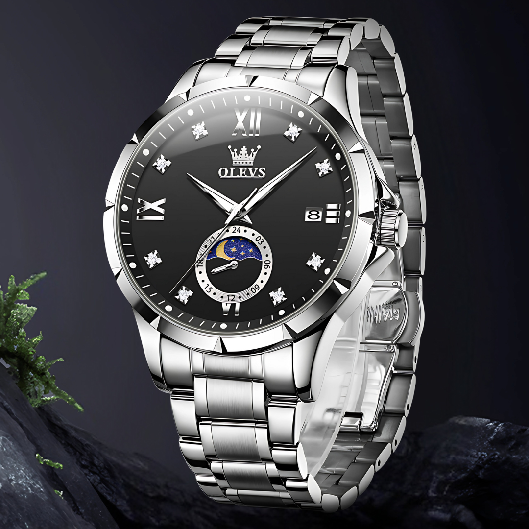 Maxime | Montre Vanguard Infini