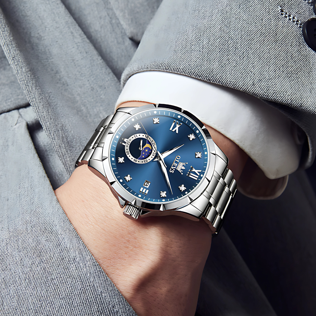 Clément | Montre Avant-Garde Infinie