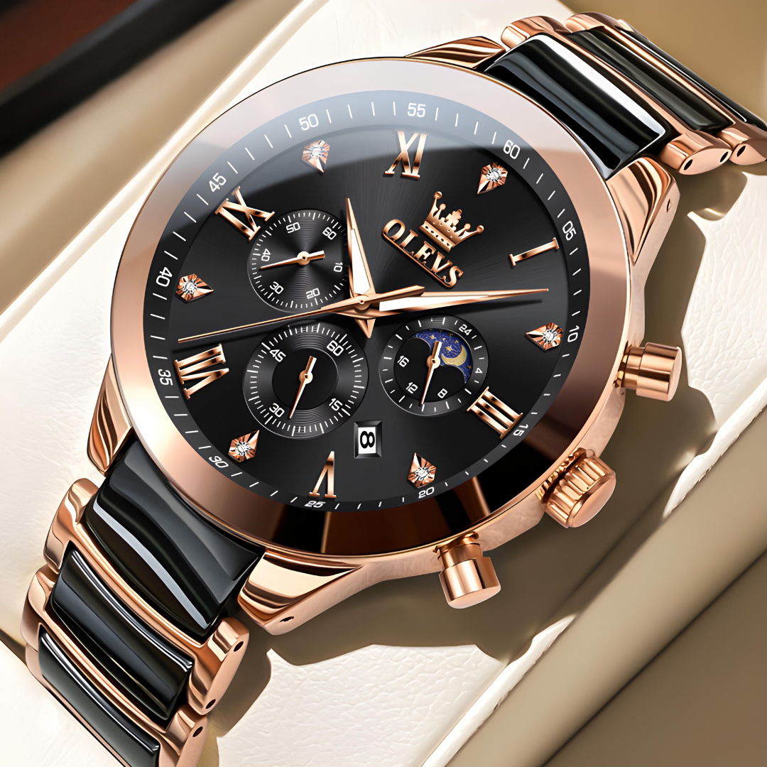 Vincent | Montre Sentinelle Royale