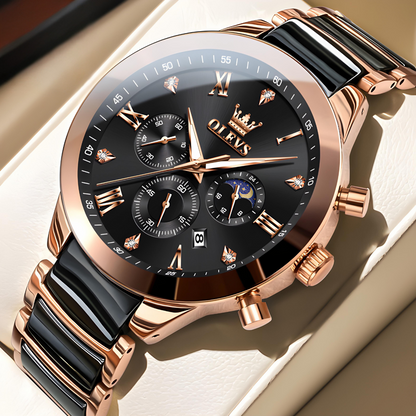 Vincent | Montre Sentinelle Royale
