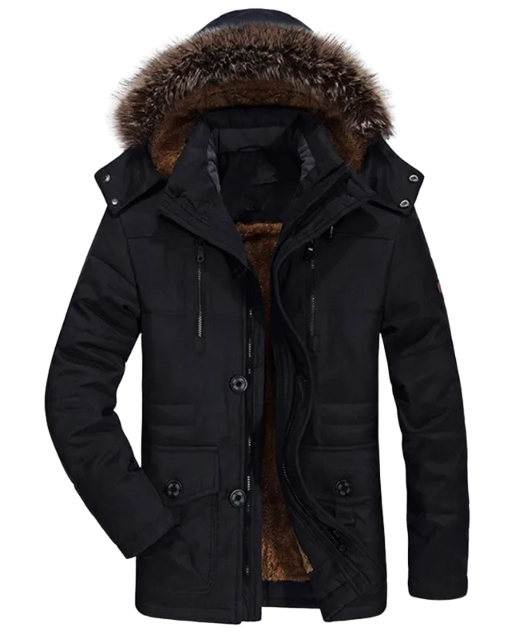 Alain™ | Veste thermique élégante