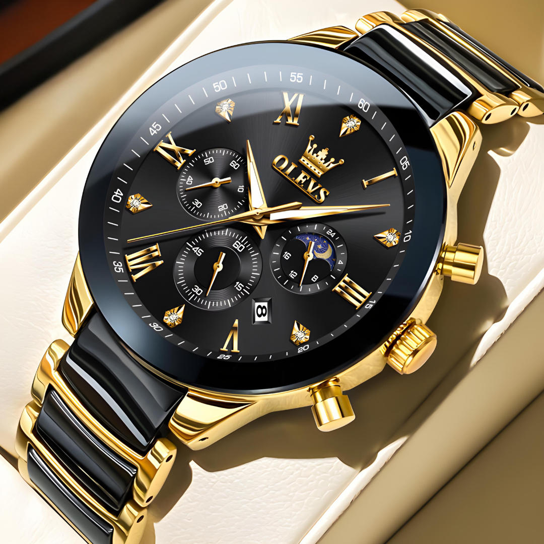 Vincent | Montre Sentinelle Royale