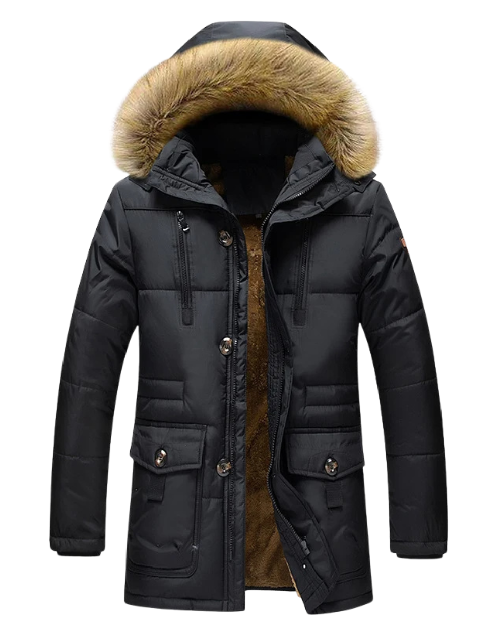 Fabio™ | Veste thermique moderne