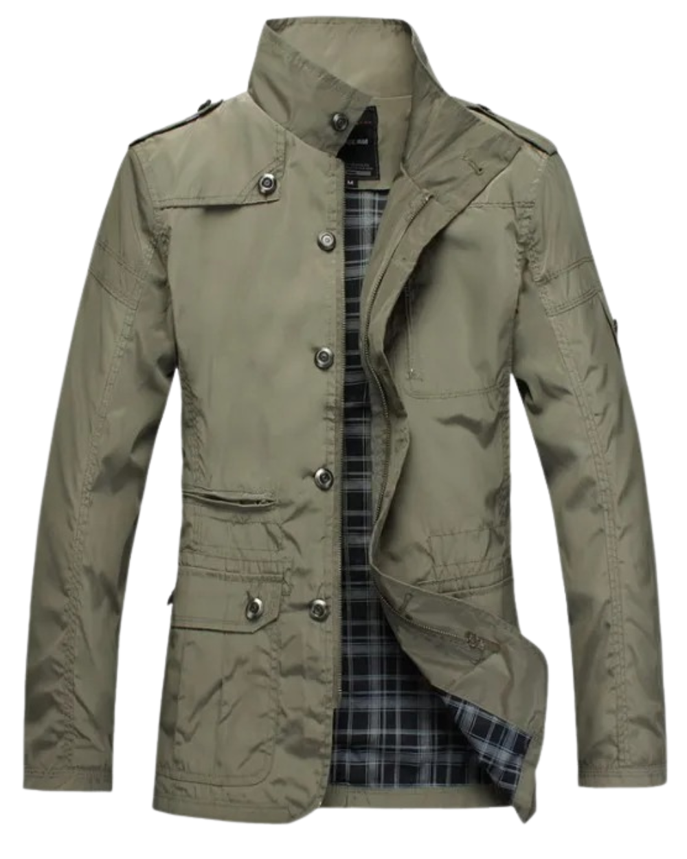 Ulrich™ | Veste urbaine contemporaine