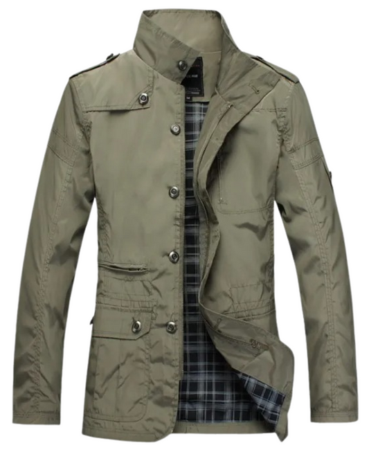 Ulrich™ | Veste urbaine contemporaine
