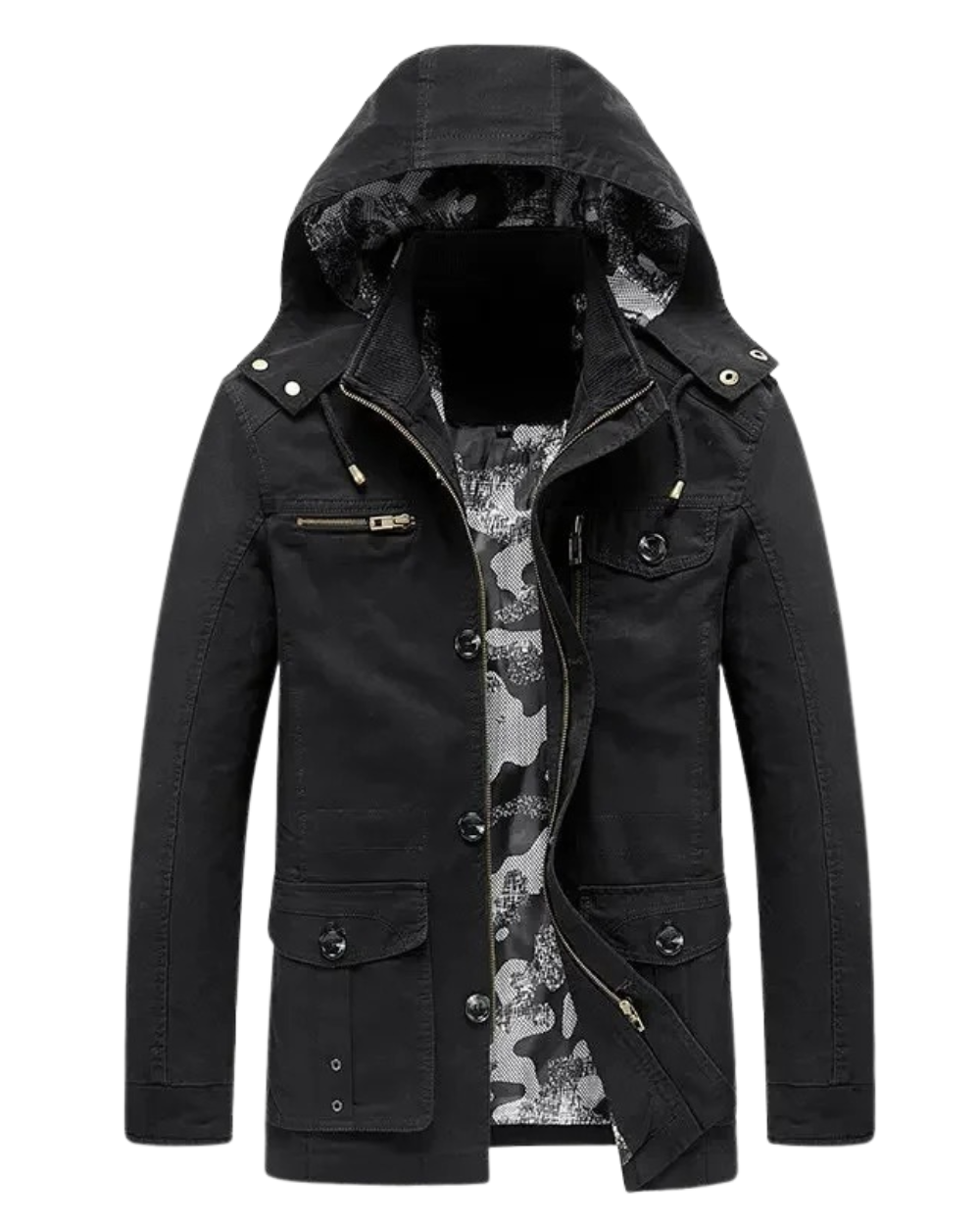 Othman™ | Veste hiver raffinée