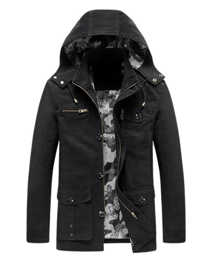 Othman™ | Veste hiver raffinée