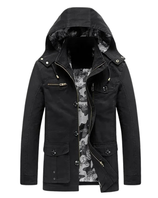 Othman™ | Veste hiver raffinée
