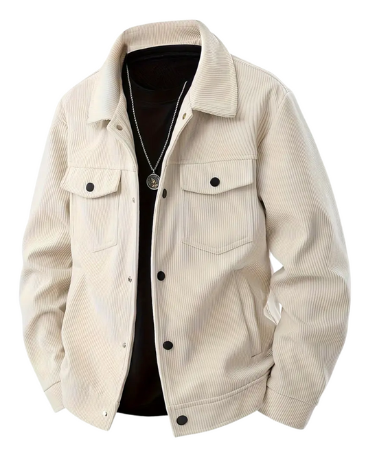 Camil™ | Veste thermique structurée