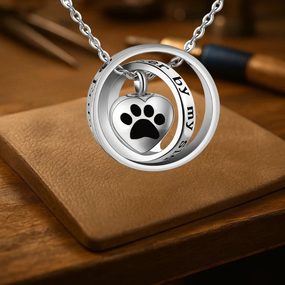 Naëlle™ | Collier Souvenir Animal
