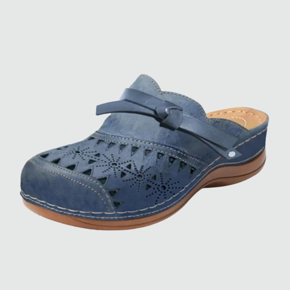 Colette™ | Sandales Perforées Confort