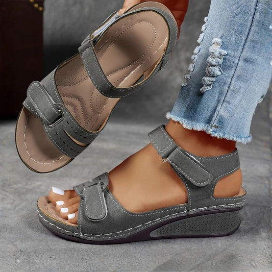 Aline | Sandales Élégantes Confortables