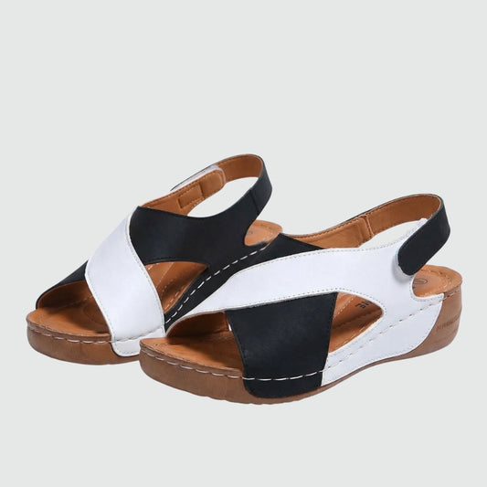 Valérie™ | Sandales Croisées Confort