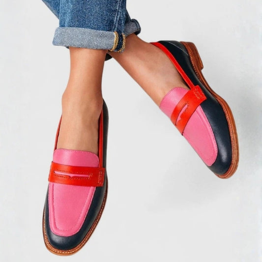 Sarah™ | Mocassins Allure Vibrante