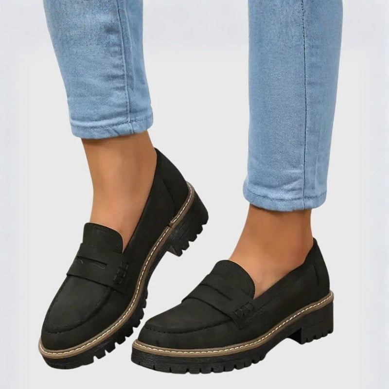 Camille | Mocassins Intemporels