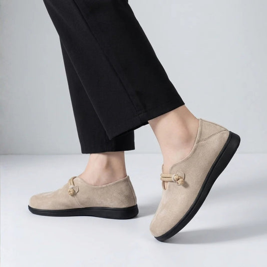 Solyra™ | Chaussures Orthopédiques Marche Délicate