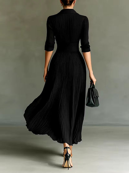 Pauline | Robe Maxi Élégante