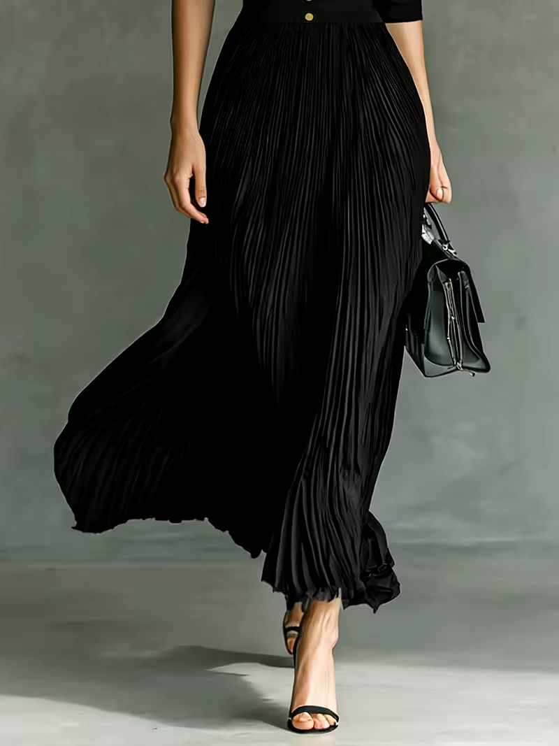 Pauline | Robe Maxi Élégante