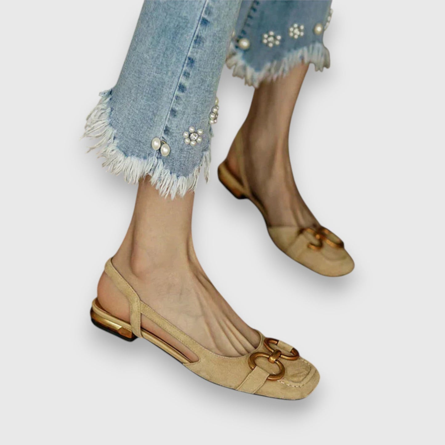 Adèle | Ballerines Chic Élégantes