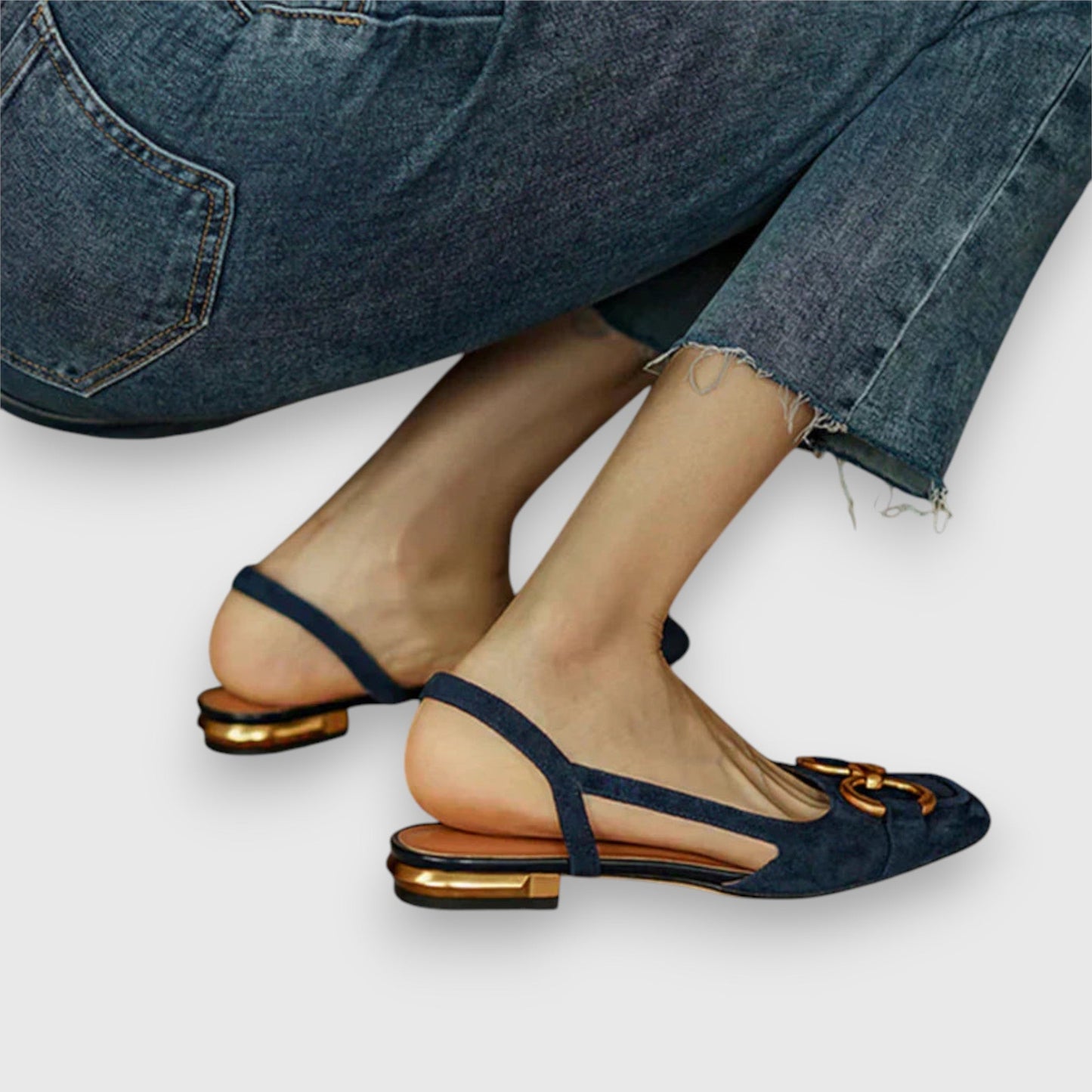Adèle | Ballerines Chic Élégantes