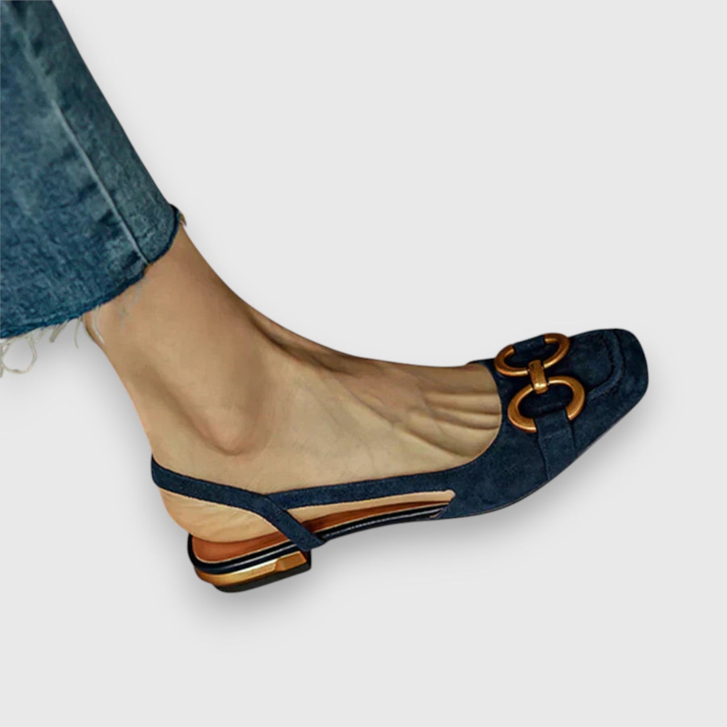 Adèle | Ballerines Chic Élégantes