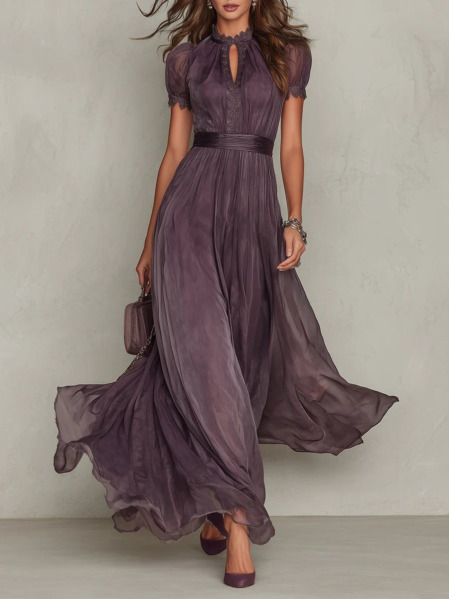 Nadia | Robe Maxi Élégante