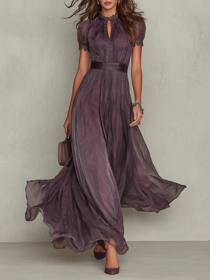 Nadia | Robe Maxi Élégante