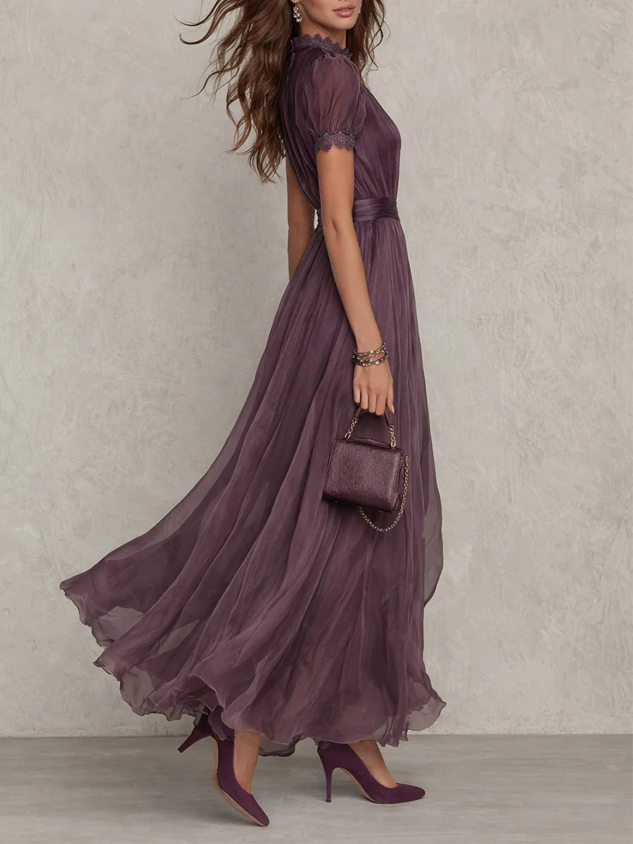 Nadia | Robe Maxi Élégante