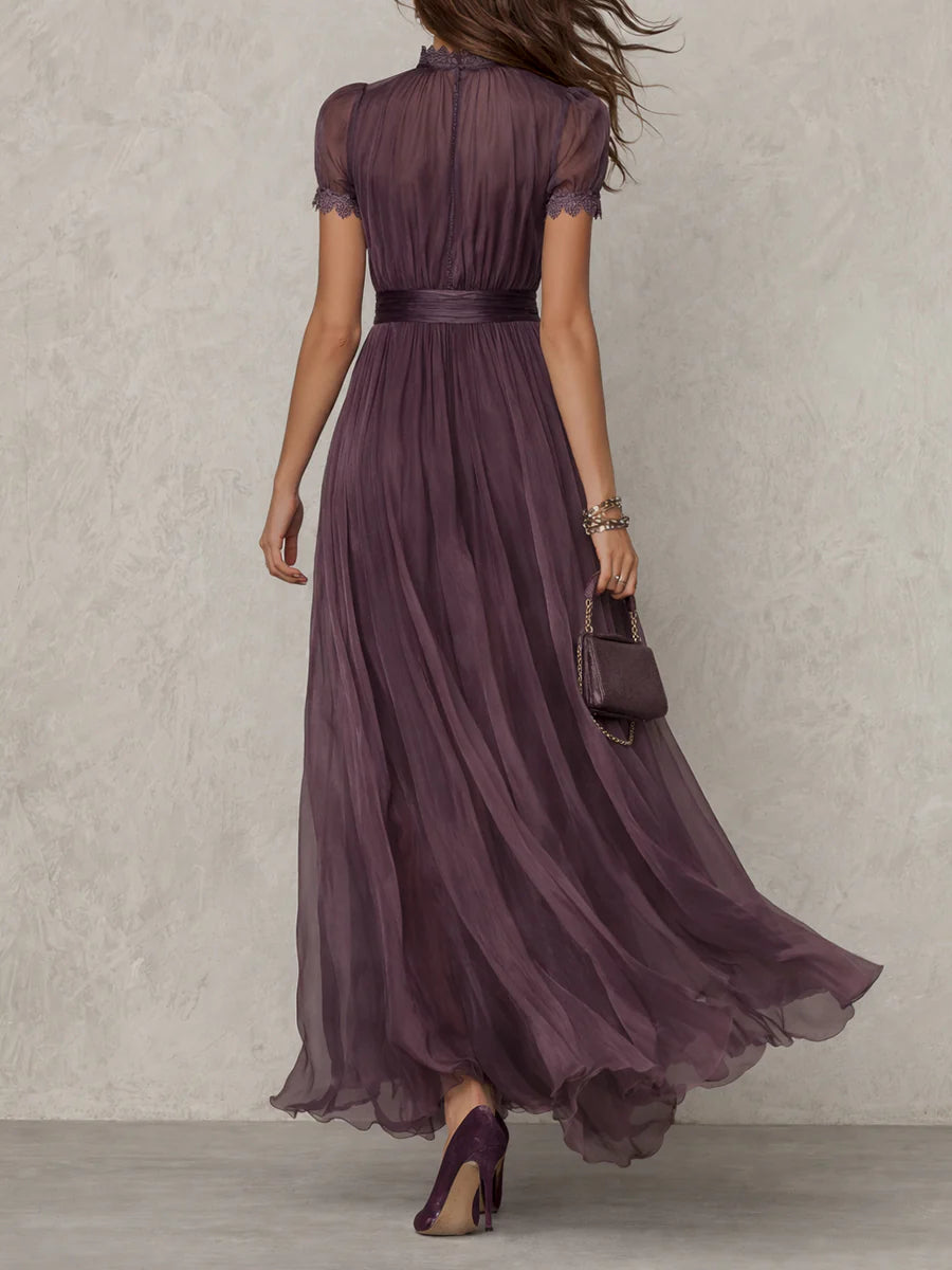 Nadia | Robe Maxi Élégante