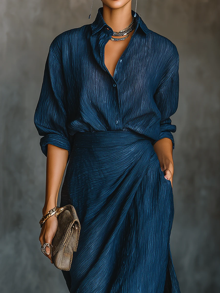Blandine | Robe Maxi Florale à Col Licou