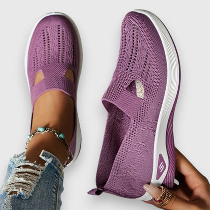 Élodie | Mocassins Orthopédiques à Enfiler